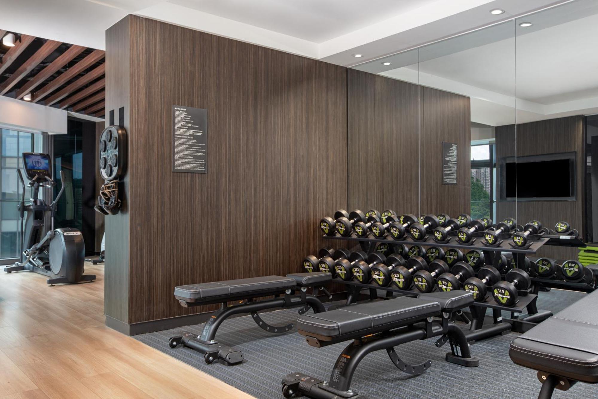 Fraser Place Wujiaochang Shanghai - Adjoin Business Center, Free Minibar Xangai Exterior foto
