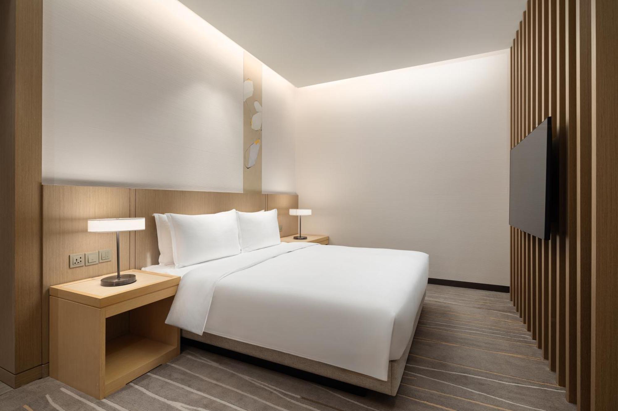 Fraser Place Wujiaochang Shanghai - Adjoin Business Center, Free Minibar Xangai Exterior foto