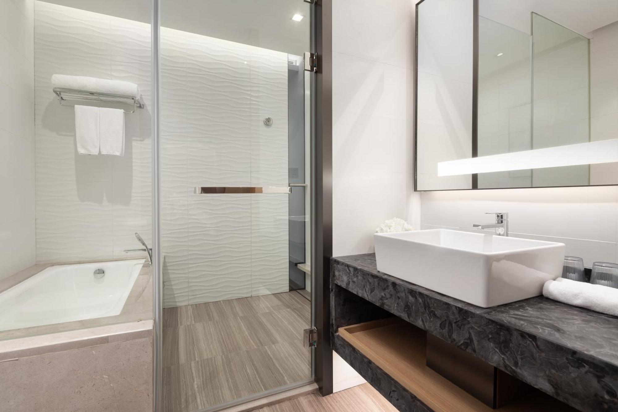 Fraser Place Wujiaochang Shanghai - Adjoin Business Center, Free Minibar Xangai Exterior foto