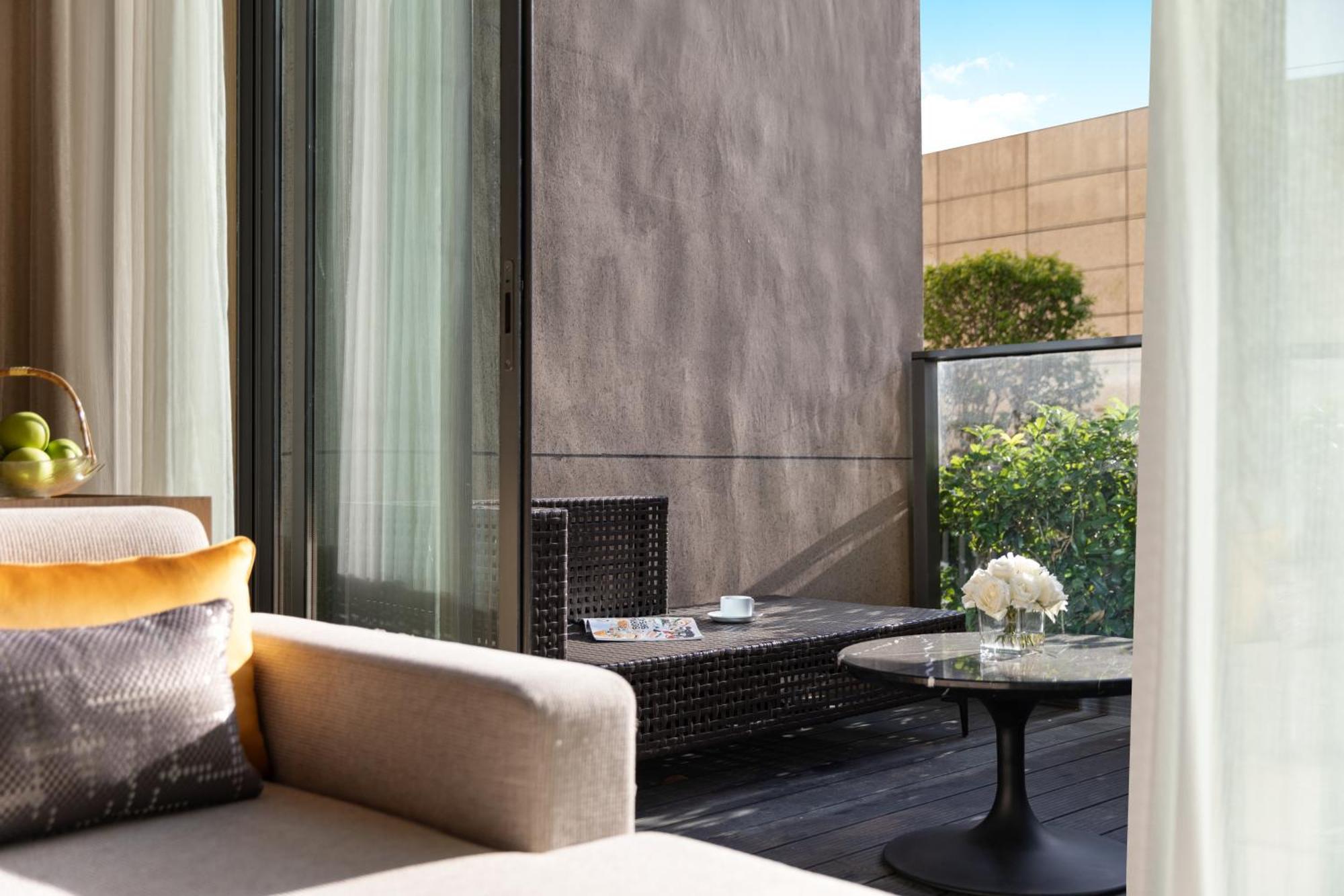 Fraser Place Wujiaochang Shanghai - Adjoin Business Center, Free Minibar Xangai Exterior foto