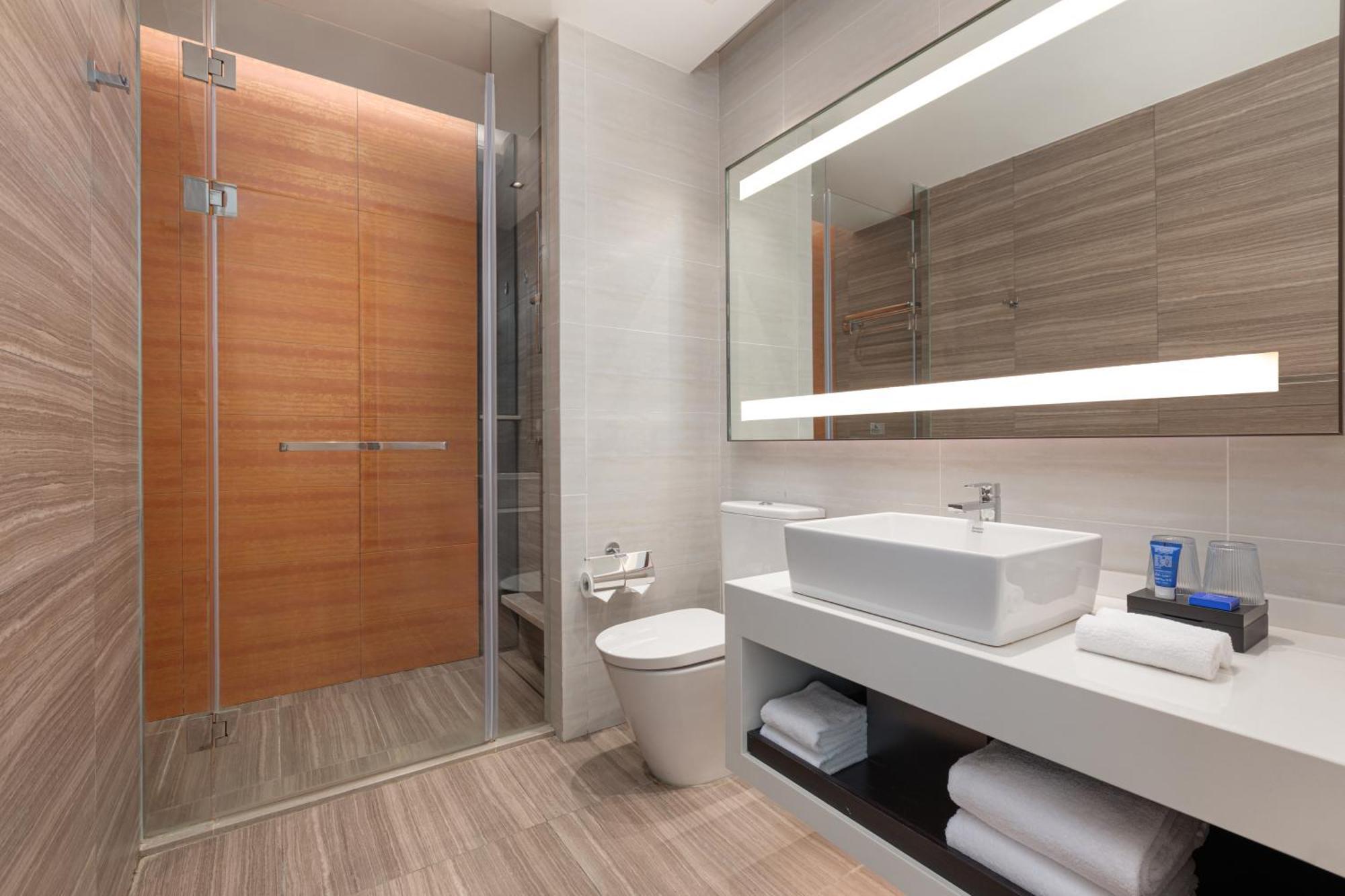 Fraser Place Wujiaochang Shanghai - Adjoin Business Center, Free Minibar Xangai Exterior foto