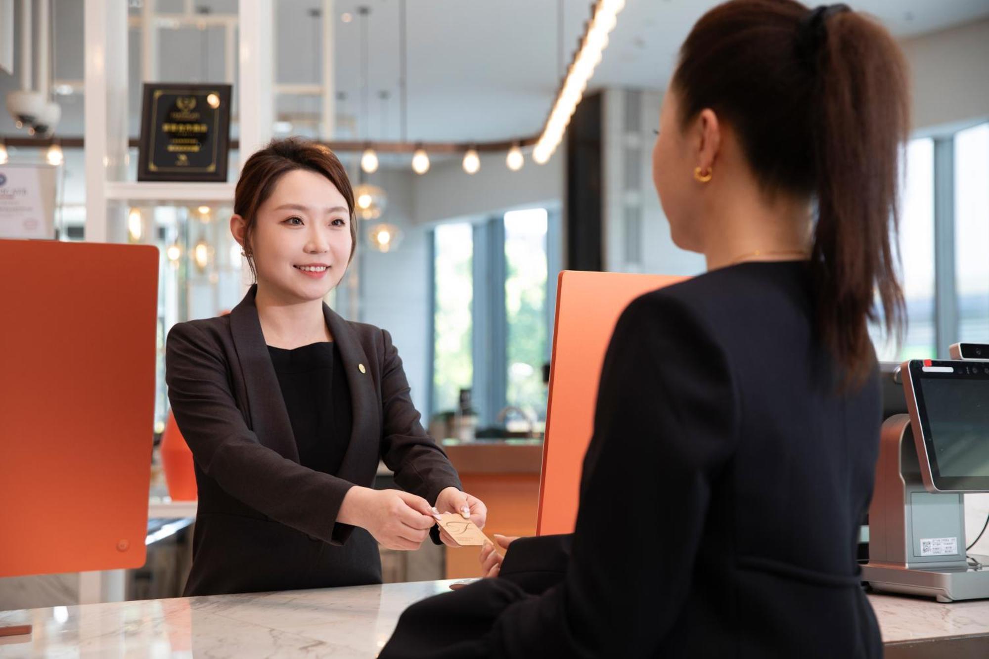 Fraser Place Wujiaochang Shanghai - Adjoin Business Center, Free Minibar Xangai Exterior foto