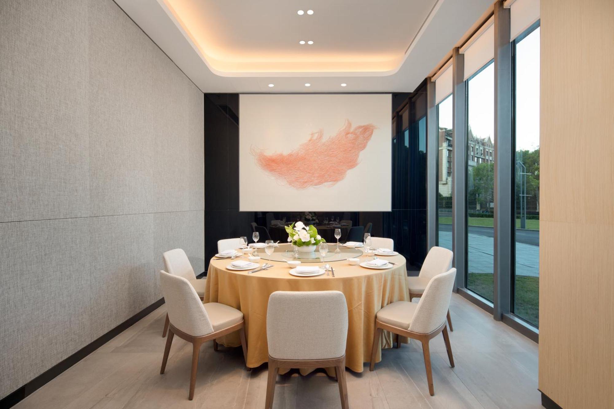 Fraser Place Wujiaochang Shanghai - Adjoin Business Center, Free Minibar Xangai Exterior foto