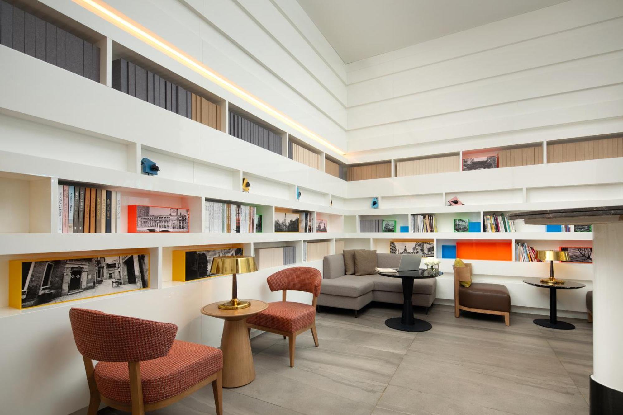 Fraser Place Wujiaochang Shanghai - Adjoin Business Center, Free Minibar Xangai Exterior foto